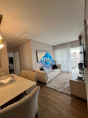 apartment em Rua Santos Dumont, Centro - São Bernardo do Campo - SP