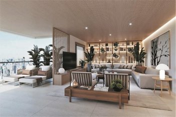 apartment em Rua Campevas, Perdizes - São Paulo - SP