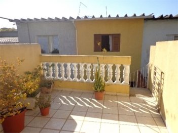house em Rua Ciro dos Anjos, Vila Osasco - Osasco - SP