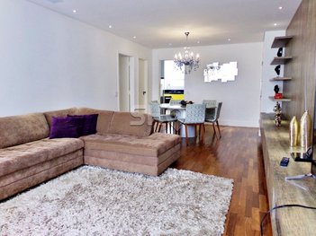 apartment em Rua Baronesa de Itu, Santa Cecília - São Paulo - SP