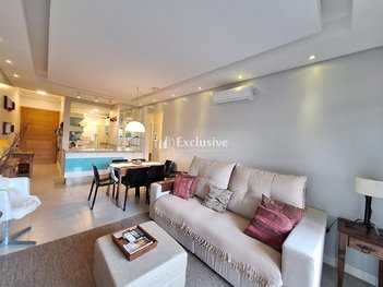 house em Rua Rio Comandaí, Centro - Xangri-Lá - RS