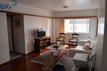 apartment em Rua Pascoal Vita, Vila Madalena - São Paulo - SP