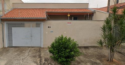 house em Rua Félix dos Santos Ferreira, Núcleo Habitacional Brigadeiro Faria Lima - Indaiatuba - SP