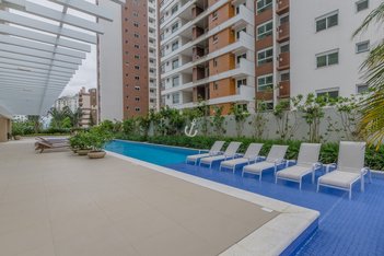 apartment em Boulevard Paulo Zimmer, Agronômica - Florianópolis - SC
