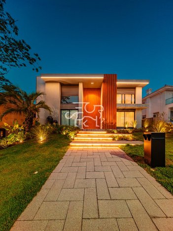 house em Alameda Dublin, Alphaville Residencial Zero - Barueri - SP