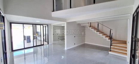 house em Passeio das Magnólias, Parque Faber Castell I - São Carlos - SP