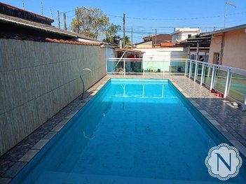 house em Rua Bahia, Marrocos - Itanhaém - SP