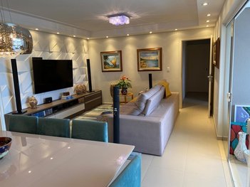 apartment em Rua Antonio Perez Hernandez, Parque Campolim - Sorocaba - SP
