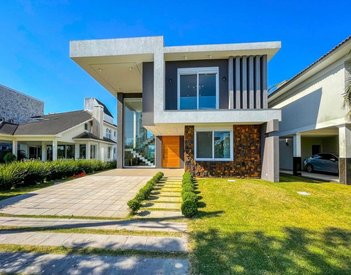 house em Avenida Paraguassu, Xangri-Lá - Xangri-Lá - RS