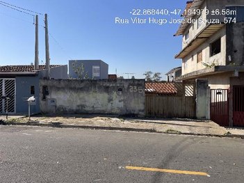 house em Rua Victor Hugo Jose de Souza, Jardim das Laranjeiras - Hortolândia - SP