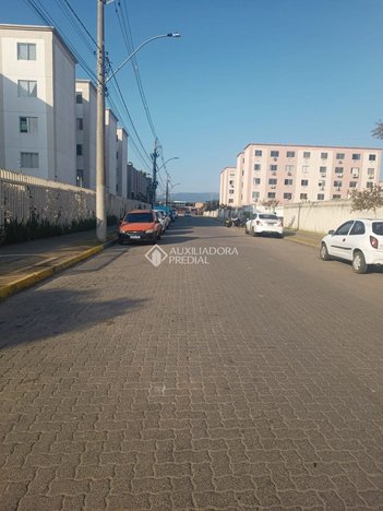 apartment em Estrada Campo Novo, Ipanema - Porto Alegre - RS