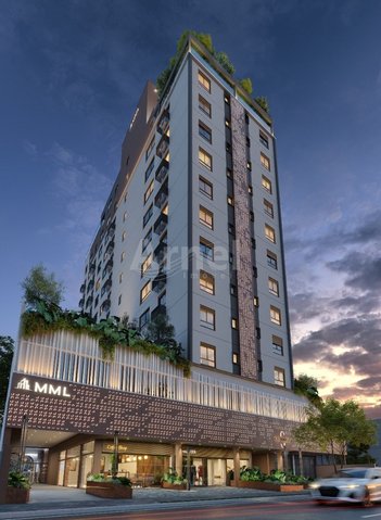 apartment em Avenida Presidente Vargas, Vila Rodrigues - Passo Fundo - RS