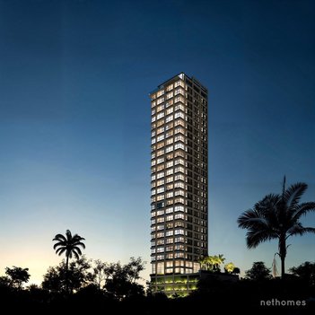 apartment em Avenida Itapocoroí, Praia de Armação do Itaporocoy - Penha - SC