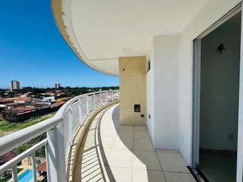 apartment em Rua Doutor Manuel Teófilo, Itaperi - Fortaleza - CE