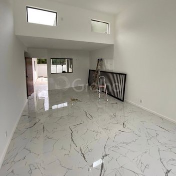 house em Servidão Albertina Clausen, Forquilhas - São José - SC