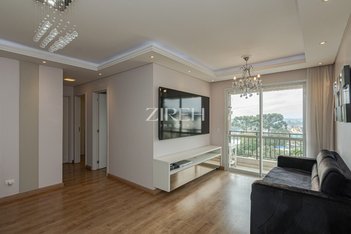apartment em Rua Felisbino Passos, Tingui - Curitiba - PR