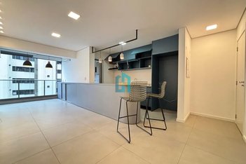 apartment em Avenida Rouxinol, Indianópolis - São Paulo - SP