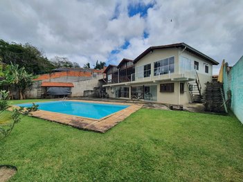 house em Alameda Antônio Salvador, Portal das Acácias - Santana de Parnaíba - SP