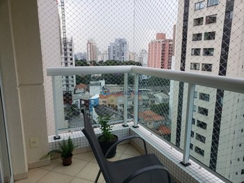 apartment em Rua Pageú, Vila Mariana - São Paulo - SP