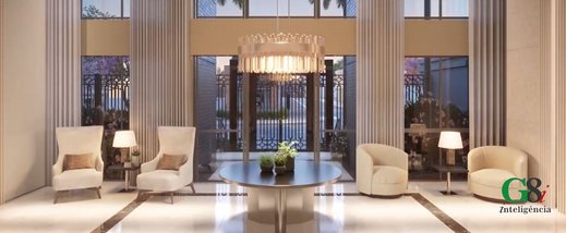 apartment em Avenida Bem-te-vi, Moema - São Paulo - SP