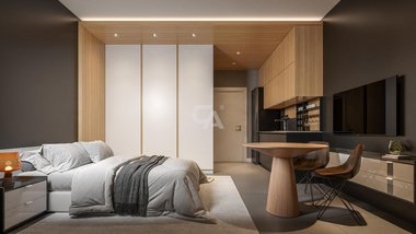 apartment em Avenida Visconde de Guarapuava, Centro - Curitiba - PR