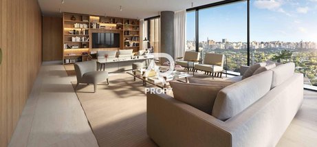 apartment em Rua Januário Miraglia, Vila Nova Conceição - São Paulo - SP