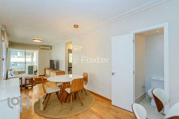 apartment em Coronel Oscar Porto, Paraíso - São Paulo - SP