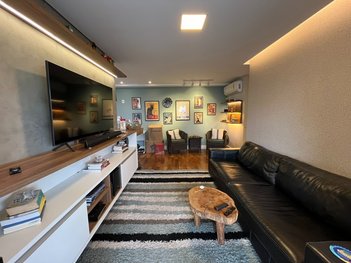 apartment em Rua Bela Vista, Santo Amaro - São Paulo - SP