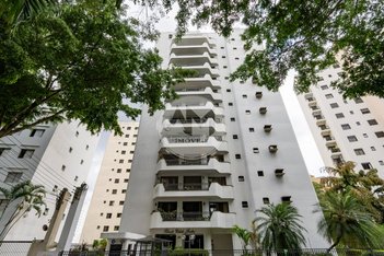 apartment em Rua Charles Spencer Chaplin, Vila Andrade - São Paulo - SP