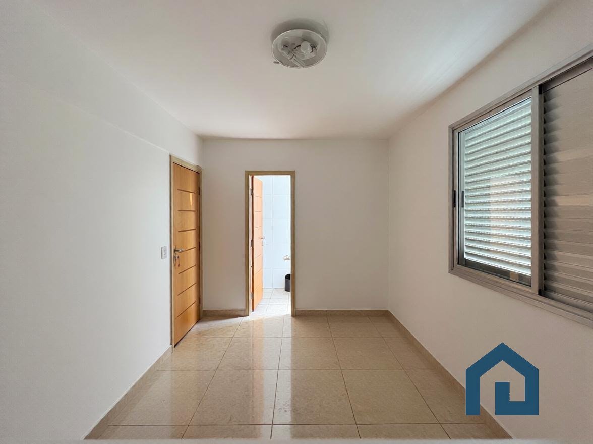 Apartamento com 2 quartos — Funcionários, Belo Horizonte