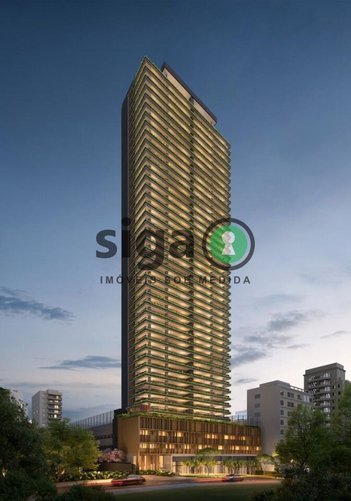 apartment em Rua Harmonia, Sumarezinho - São Paulo - SP