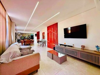 apartment em Rua dos Estados, Jardim Atlântico - Belo Horizonte - MG