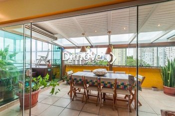 apartment em DOUTOR CAMPOS VELHO, Cristal - Porto Alegre - RS