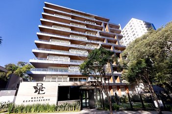 apartment em Rua Santos Dumont, Nossa Senhora de Lourdes - Caxias do Sul - RS