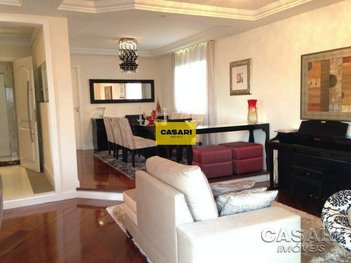 apartment em Rua Amparo, Baeta Neves - São Bernardo do Campo - SP