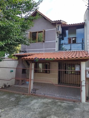house em Rua Justino Valesco, Santa Cruz - Gravataí - RS