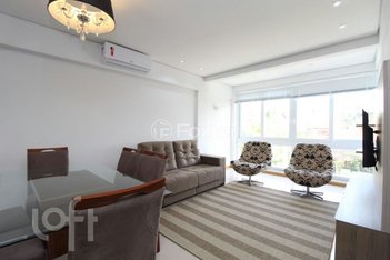 apartment em Rua Jaguari, Cristal - Porto Alegre - RS