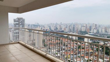 apartment em Rua Delmira Ferreira, Vila Firmiano Pinto - São Paulo - SP