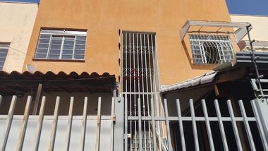house em Praça São Francisco de Chagas, Carlos Prates - Belo Horizonte - MG