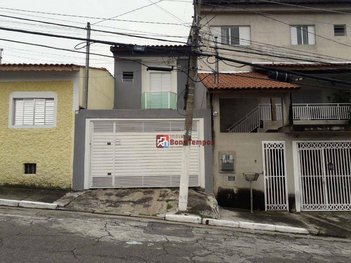 house em Rua Luziania, Jardim Nordeste - São Paulo - SP