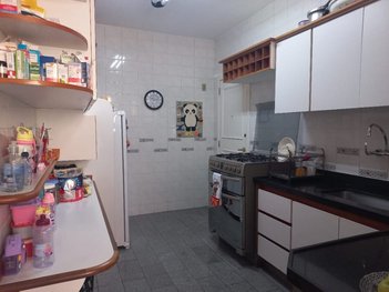 apartment em Rua Vidal de Negreiros, Retiro - Petrópolis - RJ