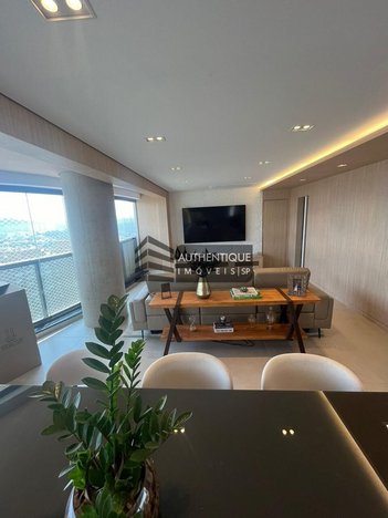 apartment em Avenida Sagitário, Alphaville Conde II - Barueri - SP