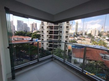 apartment em Rua Paulistânia, Sumarezinho - São Paulo - SP