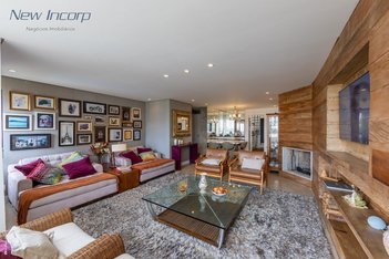 apartment em Rua Leonardo Cerveira Varandas, Paraíso do Morumbi - São Paulo - SP