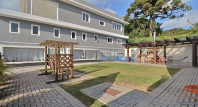 commercial_building em Rua Rosa Ceronato Durigan, Cascatinha - Curitiba - PR