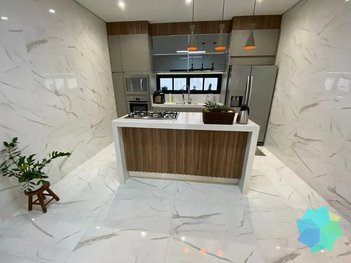 house em Avenida Brasília, Buru - Salto - SP