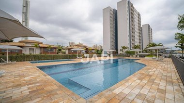 apartment em Rua Carlos Humel Guimarães, Jardim Tamoio - Jundiaí - SP