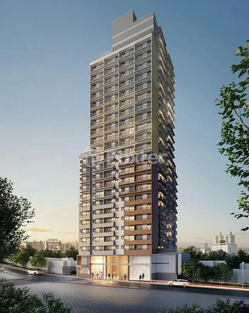 apartment em Rua Américo de Campos, Liberdade - São Paulo - SP