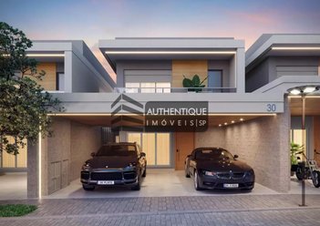 house em Avenida Marcos Penteado de Ulhôa Rodrigues, Tamboré - Santana de Parnaíba - SP