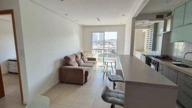 apartment em Rua Cisplatina, Ipiranga - São Paulo - SP